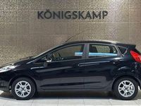 Gebraucht Ford Fiesta Celebration 80 PS (58 kW) 2016 Schwarz Limousine
