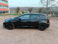 Gebraucht Seat Leon Cupra 290 290 PS (213 kW) 2016 Schwarz Limousine