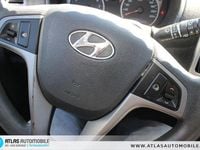 Gebraucht Hyundai i20 Edition 86 PS (63 kW) 2012 Ember gray Kleinwagen