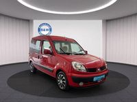 Gebraucht Renault Kangoo Privilege 95 PS (69 kW) 2005 Rot Van / Kleinbus