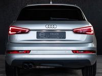 Gebraucht Audi Q3 S-Line 150 PS (110 kW) 2015 Silber SUV