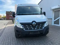 Gebraucht Renault Master 131 PS (96 kW) 2017 Weiß Van