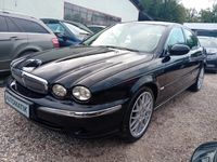Gebraucht Jaguar X-type Executive 230 PS (169 kW) 2005 Schwarz Limousine