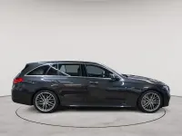 Gebraucht Mercedes C43 AMG AMG 408 PS (300 kW) 2023 Graphitgrau metallic Kombi