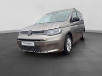 Neu VW Caddy Life 116 PS (85 kW) 2025 Beige Van / Kleinbus