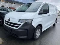 Neu VW Transporter 170 PS (125 kW) 2026 Weiß Van