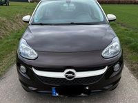 Gebraucht Opel Adam Slam 101 PS (74 kW) 2014 Braun Kleinwagen