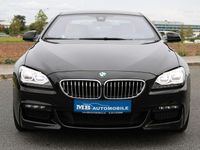 Gebraucht BMW 650 M Sport 449 PS (330 kW) 2013 Schwarz Coupé