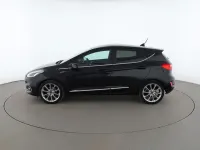 Gebraucht Ford Fiesta Vignale 101 PS (74 kW) 2019 Schwarz Kleinwagen