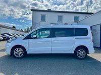 Gebraucht Ford Tourneo Titanium 120 PS (88 kW) 2022 Frostweiß Van / Kleinbus