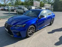Gebraucht Lexus GS F 477 PS (350 kW) 2016 Blau Limousine