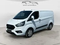 Gebraucht Ford 300 Trend 131 PS (96 kW) 2023 Weiß Van / Kleinbus
