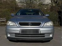 Gebraucht Opel Astra 84 PS (61 kW) 2002 Limousine