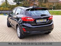 gebraucht Ford Fiesta Cool & Connect Kamera Navi Sitzheizung