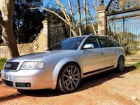 Gebraucht Audi S6 Sport 340 PS (250 kW) 2000 Silber Kombi