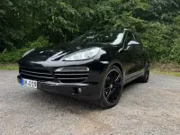 Gebraucht Porsche Cayenne S 382 PS (280 kW) 2013 Schwarz SUV