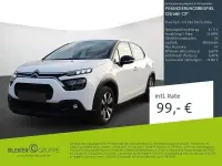 Used Citroën C3 Shine 110 HP (80 kW) 2023 White Hatchback