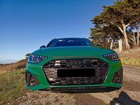 Gebraucht Audi S4 Design 347 PS (255 kW) 2019 Grün Kombi