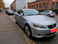 Gebraucht Lexus IS250 208 PS (152 kW) 2006 Silber Limousine