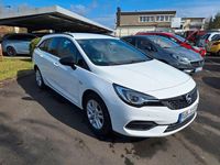 Gebraucht Opel Astra Ultimate 131 PS (96 kW) 2021 Weiß Kombi