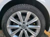 Gebraucht VW Golf Cabriolet 105 PS (77 kW) 2012 Weiß Cabrio