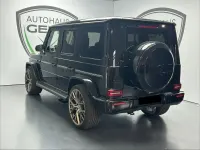 Gebraucht Mercedes G63 AMG AMG 421 PS (309 kW) 2019 Schwarz SUV