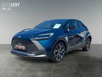 Gebraucht Toyota C-HR 197 PS (144 kW) 2025 Blau (midnight teal) SUV