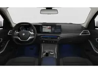 Gebraucht BMW 318 Comfort Edition 156 PS (114 kW) 2025 Weiß Kombi