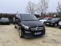 Gebraucht Mercedes V300 Edition 237 PS (174 kW) 2022 Obsidianschwarz Van / Kleinbus