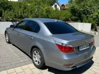 Usata BMW 520 170 CV (125 kW) 2004 Grigio Berlina