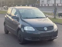 Second-hand VW Fox 54 CP (39 kW) 2006 Gri Hatchback