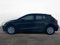 Gebraucht Seat Ibiza Reference 80 PS (58 kW) 2025 Mitternachtsschwarz (metallic) Limousine