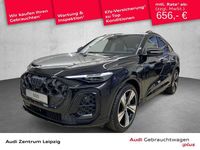 Gebraucht Audi Q5 Sportback Edition .1 204 PS (150 kW) 2025 Schwarz SUV