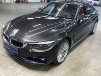 Gebraucht BMW 440 Gran Coupé Sport Line 326 PS (239 kW) 2018 Jatoba metallic Coupé
