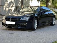 Gebraucht BMW 640 313 PS (230 kW) 2012 Blau Coupé