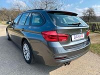 Gebraucht BMW 320 Advantage 190 PS (139 kW) 2017 Grau Kombi