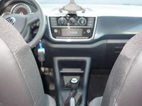 Gebraucht VW up! move up! 65 PS (47 kW) 2022 Schwarz Kleinwagen
