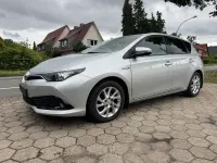 Gebraucht Toyota Auris 136 PS (100 kW) 2016 Grau Limousine