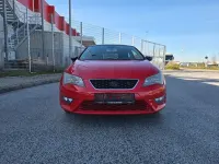 Gebraucht Seat Leon SC FR 179 PS (131 kW) 2013 Rot Kleinwagen