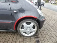 Gebraucht Mercedes A190 125 PS (91 kW) 2003 Meteorgrau  metalliclack Kleinwagen