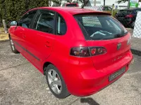 Brugt Seat Ibiza 86 HK (63 kW) 2009 Rød Hatchback