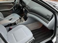 Gebraucht BMW 316 Basis 116 PS (85 kW) 2003 Silber Limousine