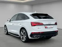 Gebraucht Audi SQ5 Sportback 341 PS (250 kW) 2022 Grau SUV