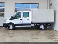 Gebraucht Ford Transit Trend 2021 Frostweiß Limousine