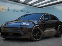 Neu Porsche Macan 300 kW (408 PS) 2025 Schwarz SUV