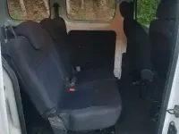Gebraucht Nissan NV200 90 PS (66 kW) 2012 Weiß Van / Kleinbus