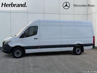 Gebraucht Mercedes Sprinter 170 PS (125 kW) 2021 Weiß Van