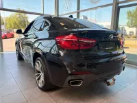 Gebraucht BMW X6 Sport Line 313 PS (230 kW) 2016 Carbonschwarz metallic SUV