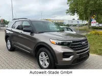 Gebraucht Ford Explorer XLT 305 PS (224 kW) 2021 SUV