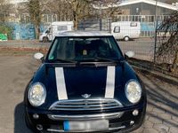 Gebraucht Mini Cooper 116 PS (85 kW) 2004 Schwarz Kleinwagen